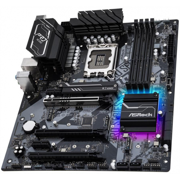 ASRock Z690 Pro RS alaplap #3