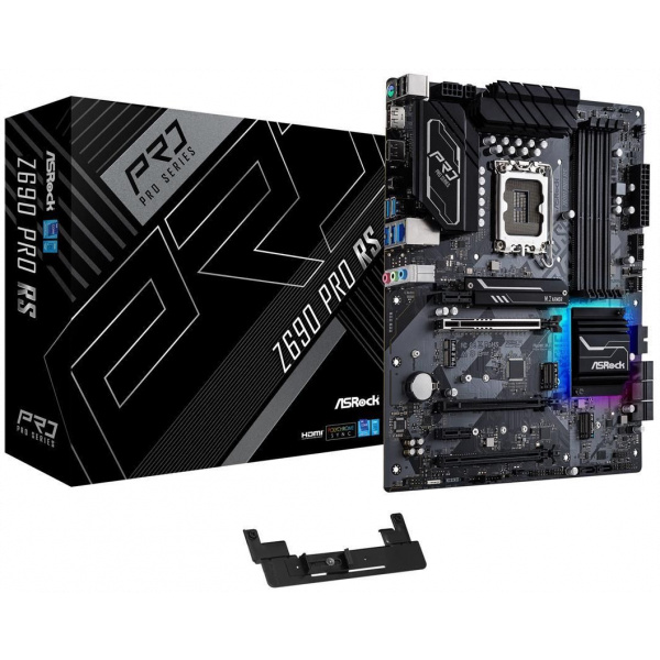 ASRock Z690 Pro RS alaplap #5