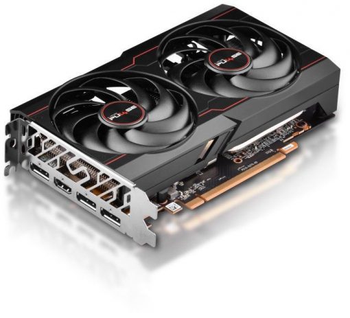 Sapphire PULSE AMD Radeon™ RX 6600 8GB VGA #2