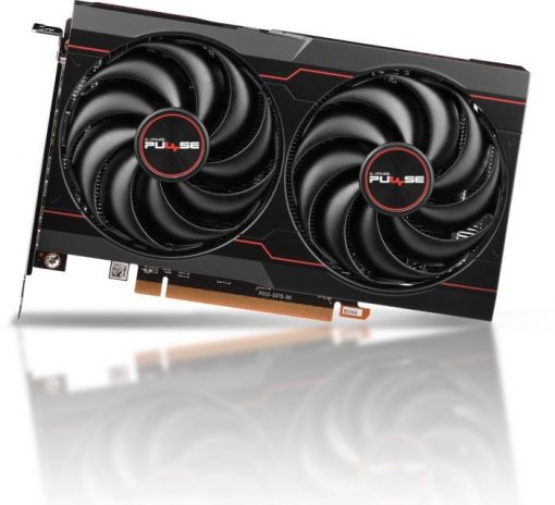 Sapphire PULSE AMD Radeon™ RX 6600 8GB VGA #3