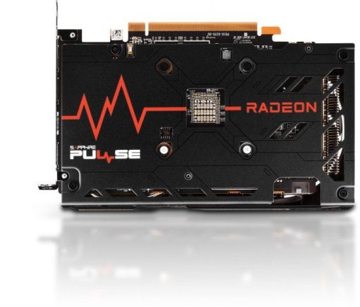 Sapphire PULSE AMD Radeon™ RX 6600 8GB VGA #4