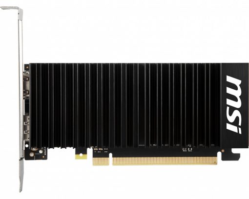MSI GeForce GT 1030 2GHD4 LP OC 2GB DDR4 VGA #3