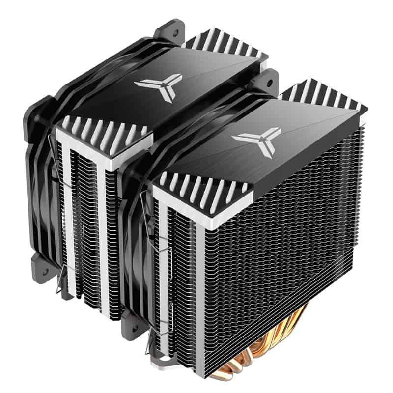 Jonsbo CR-2000GT A-RGB CPU hűtő univerzális #4