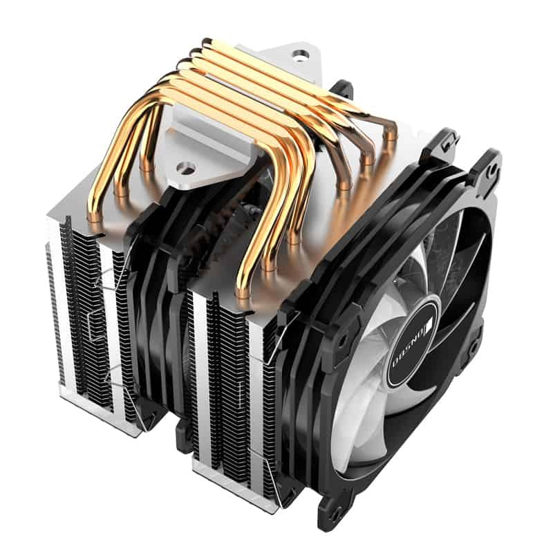 Jonsbo CR-2000GT A-RGB CPU hűtő univerzális #6