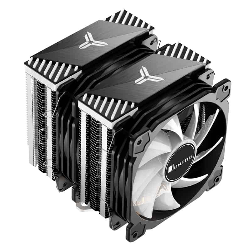 Jonsbo CR-2000GT A-RGB CPU hűtő univerzális #8