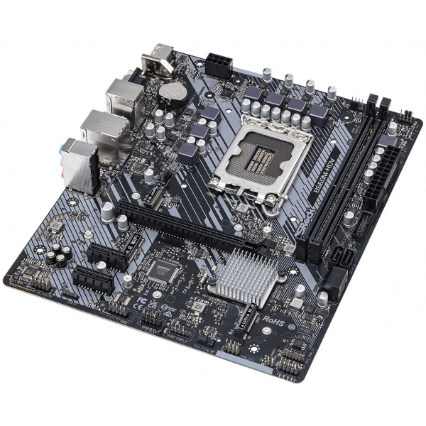 ASRock B660M-HDV alaplap #2