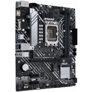 Asus PRIME B660M-K D4 alaplap #2