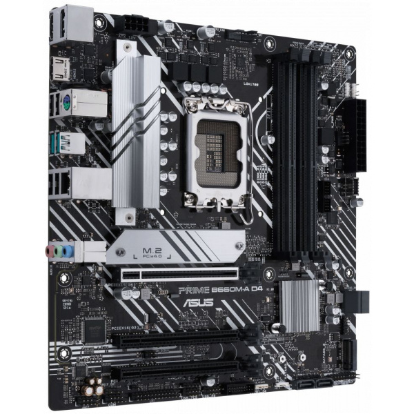 Asus PRIME B660M-A D4 alaplap #2