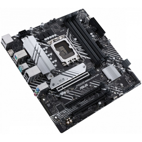 Asus PRIME B660M-A D4 alaplap #3
