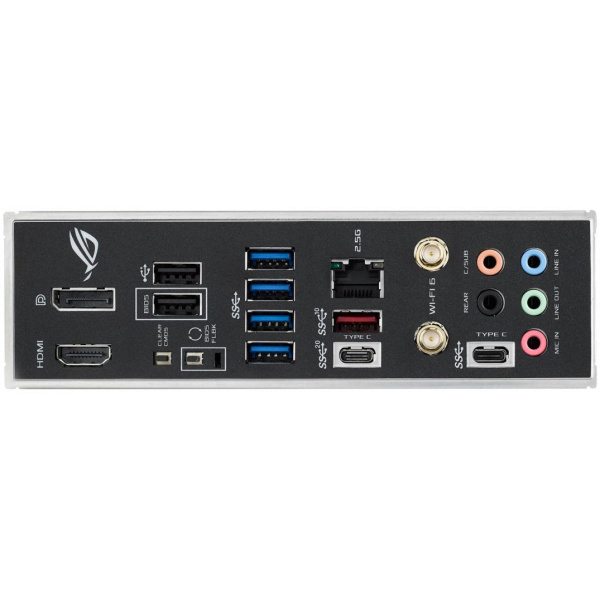 Asus ROG Strix B660-F Gaming WiFi alaplap #3