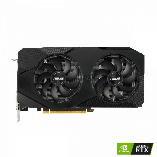 Asus Dual GeForce RTX™ 2060 EVO OC Edition 12GB GDDR6 VGA #2