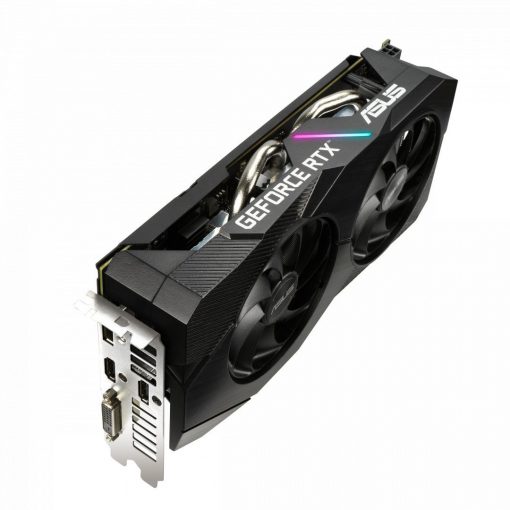 Asus Dual GeForce RTX™ 2060 EVO OC Edition 12GB GDDR6 VGA #4