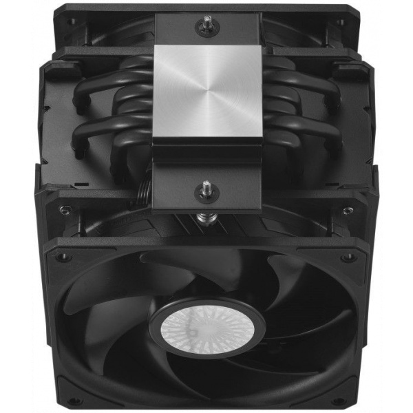 CoolerMaster MasterAir MA612 Stealth Black CPU hűtő univerzális #10