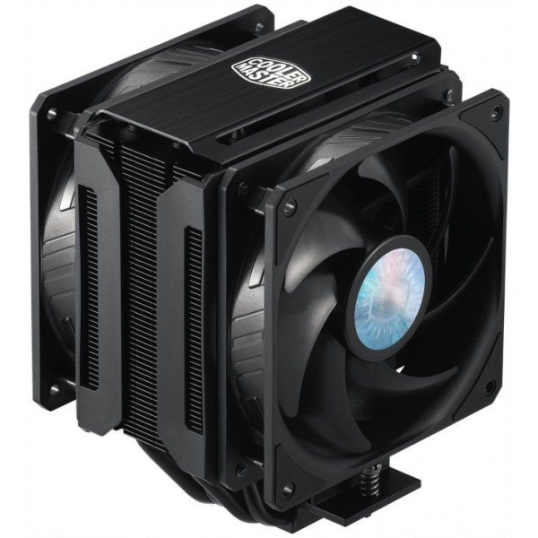 CoolerMaster MasterAir MA612 Stealth Black CPU hűtő univerzális #3
