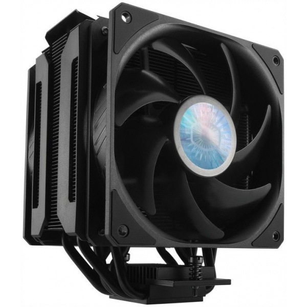 CoolerMaster MasterAir MA612 Stealth Black CPU hűtő univerzális #5