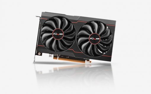 Sapphire PULSE AMD Radeon™ RX 6500 XT 4GB VGA #5