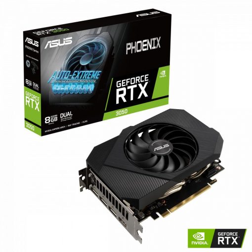 Asus Phoenix GeForce RTX™ 3050 8GB GDDR6 VGA #6