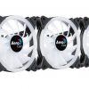 12 cm ventilátor szett (3db)+vezérlő Aerocool Duo 12 Pro ARGB LED #3