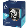 Arctic Freezer i35 CPU hűtő (Intel 115x, 1200, 1700) #8