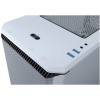Phanteks Eclipse P400A ház üveg oldallappal, Digital RGB (fehér) #3