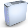 Phanteks Eclipse P400A ház üveg oldallappal, Digital RGB (fehér) #4