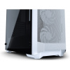 Phanteks Eclipse P400A ház üveg oldallappal, Digital RGB (fehér) #5
