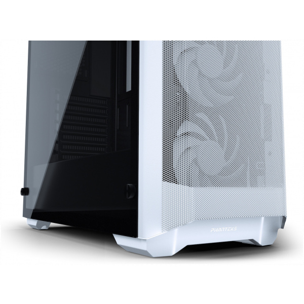 Phanteks Eclipse P400A ház üveg oldallappal, Digital RGB (fehér) #5