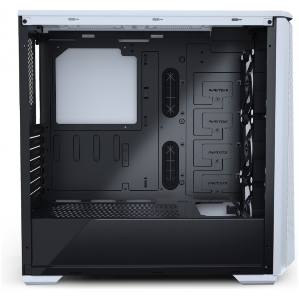 Phanteks Eclipse P400A ház üveg oldallappal, Digital RGB (fehér) #6