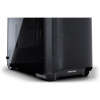 Phanteks Eclipse P400A ház üveg oldallappal, Mesh előlappal (fekete) #4
