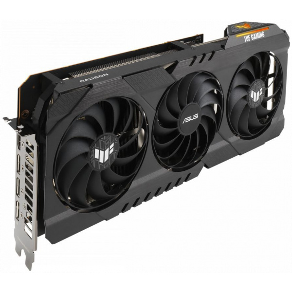 Asus TUF GAMING Radeon™ RX 6800 XT OC edition 16GB GDDR6 VGA #4