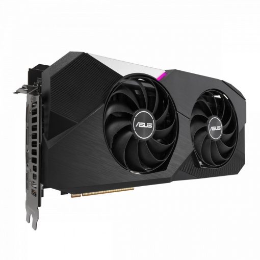 Asus Dual Radeon™ RX 6700 XT OC Edition 12GB GDDR6 VGA #4