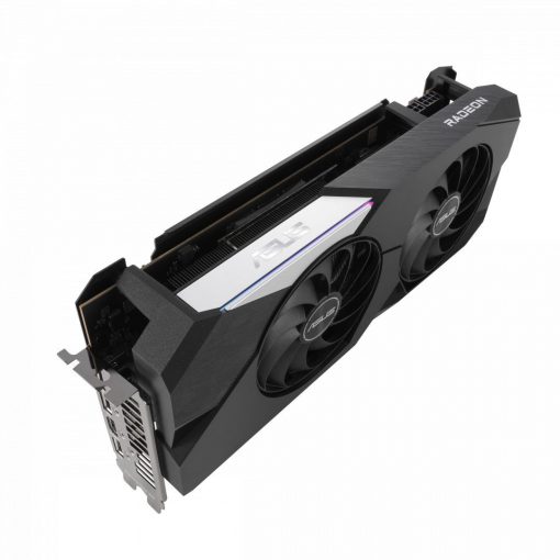 Asus Dual Radeon™ RX 6700 XT OC Edition 12GB GDDR6 VGA #5