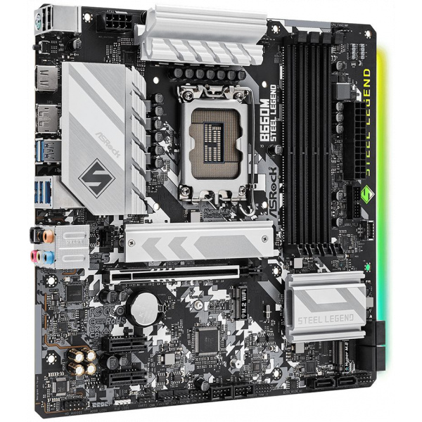ASRock B660M Steel Legend alaplap #3