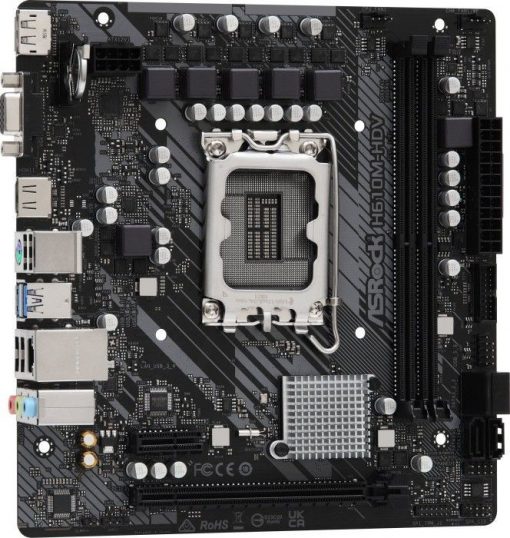 ASRock H610M-HDV alaplap #2