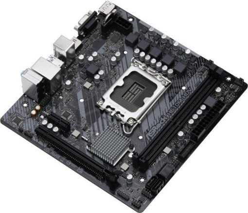 ASRock H610M-HDV alaplap #3