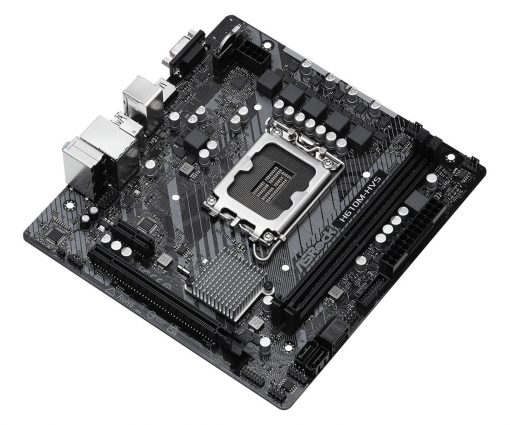 ASRock H610M-HVS alaplap #2