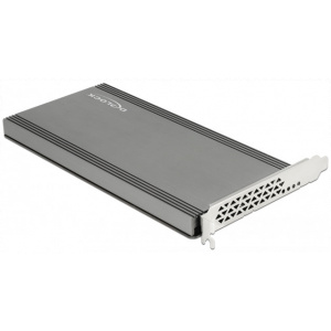 Delock PCI Express x16 Kártya > 4 x belső M.2 NVMe SSD-hez #2