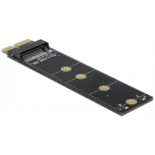 Delock PCI Express x1 > M.2 M-kulcs átalakító (M.2 NVMe SSD-hez) #2