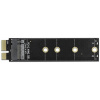 Delock PCI Express x1 > M.2 M-kulcs átalakító (M.2 NVMe SSD-hez) #3