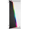 AeroCool Cylon Pro TG RGB ház edzett üveg oldallappal (fehér) #4