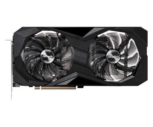 ASRock AMD Radeon RX 6650 XT Challenger D 8GB OC VGA #3