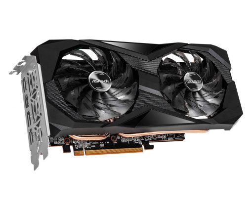 ASRock AMD Radeon RX 6650 XT Challenger D 8GB OC VGA #4