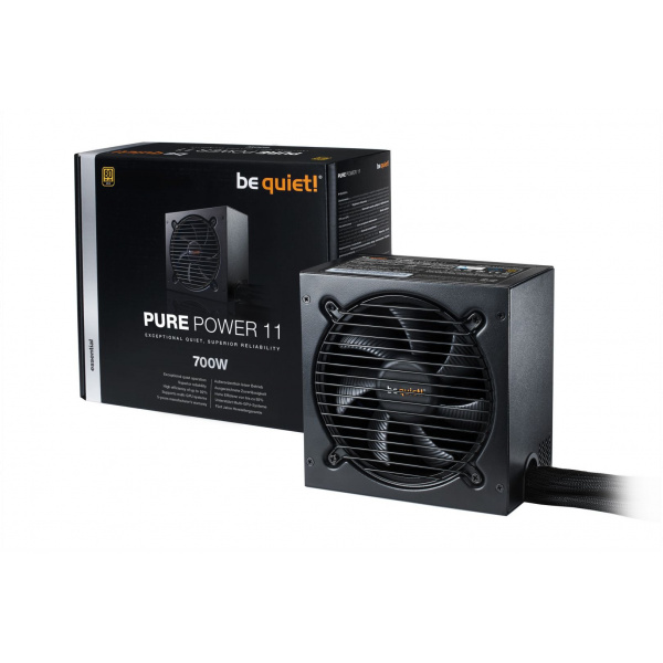 BeQuiet! Pure Power 11 700W 80+ Gold tápegység #4