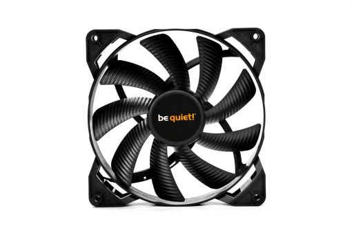 14 cm hűtőventilátor BeQuiet! Pure Wings 2 PWM high-speed #2