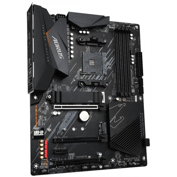 Gigabyte B550 AORUS ELITE V2 alaplap #2