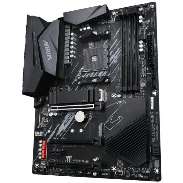 Gigabyte B550 AORUS ELITE V2 alaplap #3