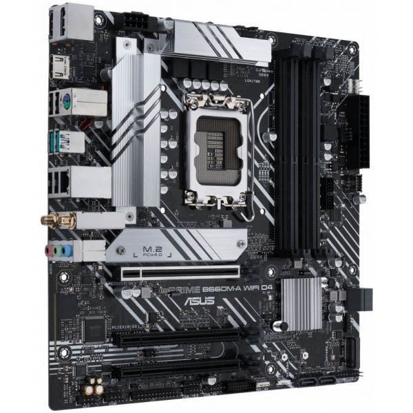 Asus PRIME B660M-A WIFI D4 alaplap #2