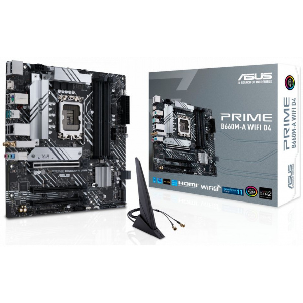 Asus PRIME B660M-A WIFI D4 alaplap #6