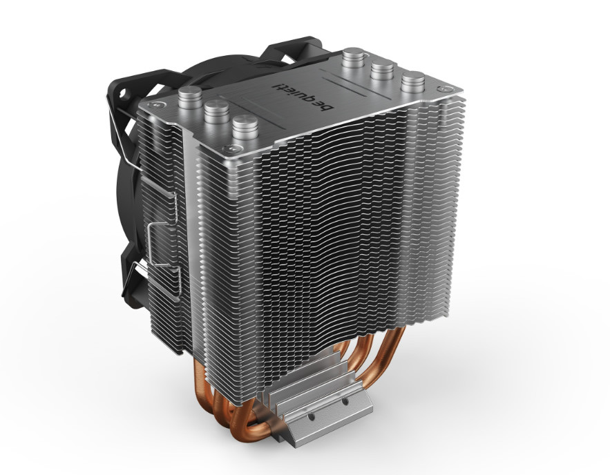 BeQuiet! Pure Rock Slim 2 CPU hűtő univerzális #2