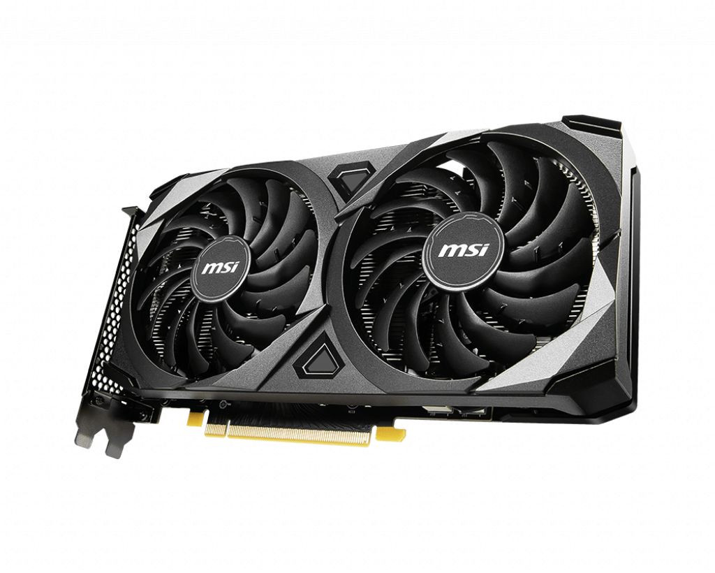 MSI GeForce RTX™ 3060 VENTUS 2X 12G OC VGA #2